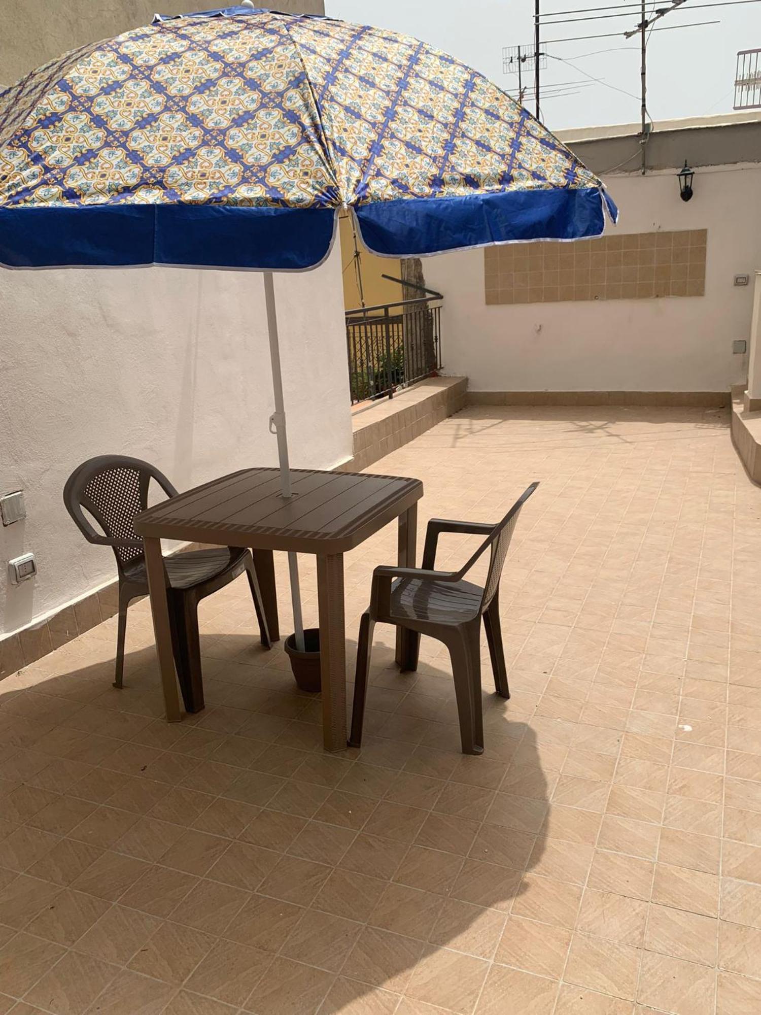 Casa Ilaria Villa Napoli Eksteriør bilde